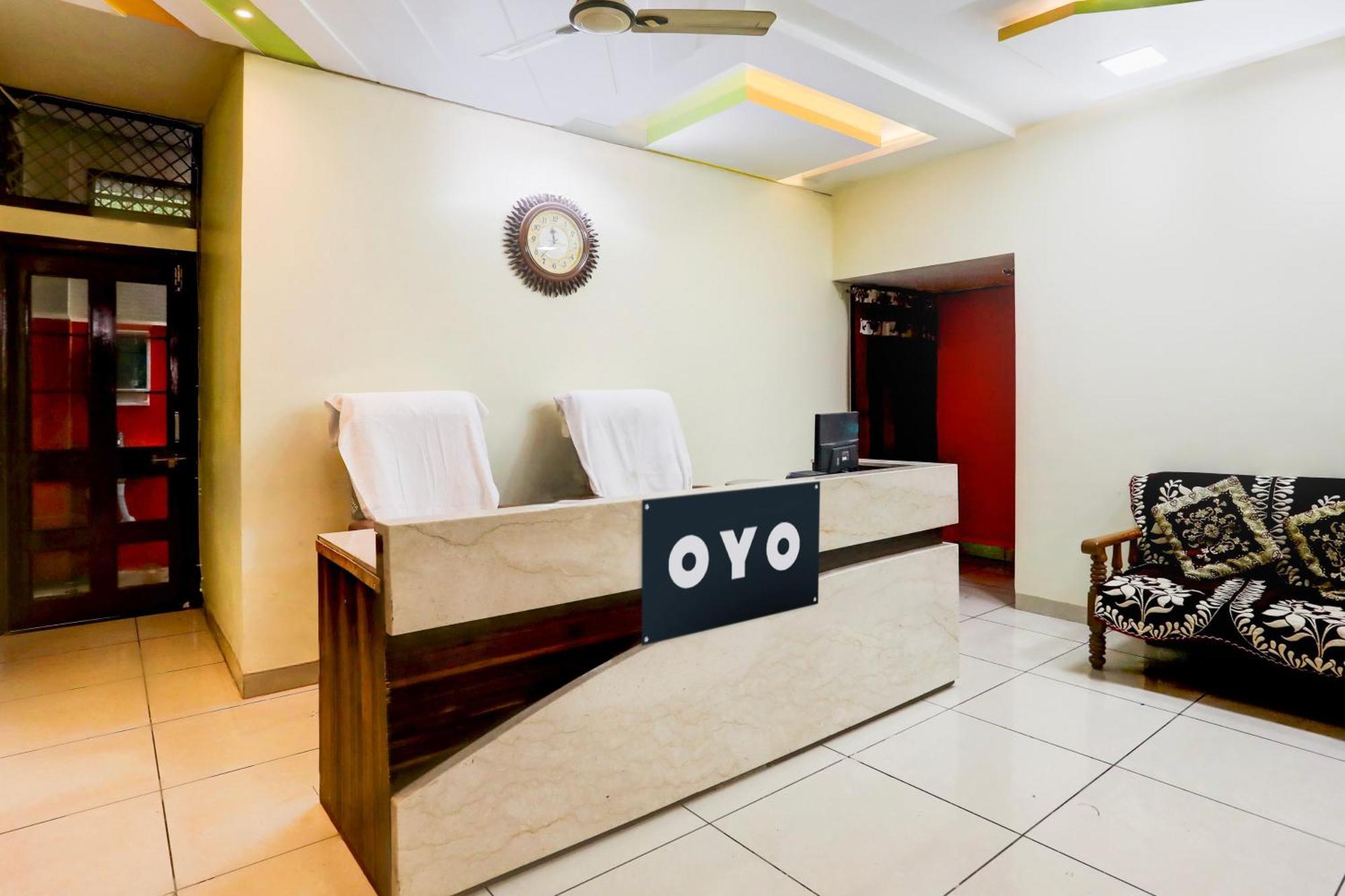 Hotel O The Baba Gest House Indore Zewnętrze zdjęcie
