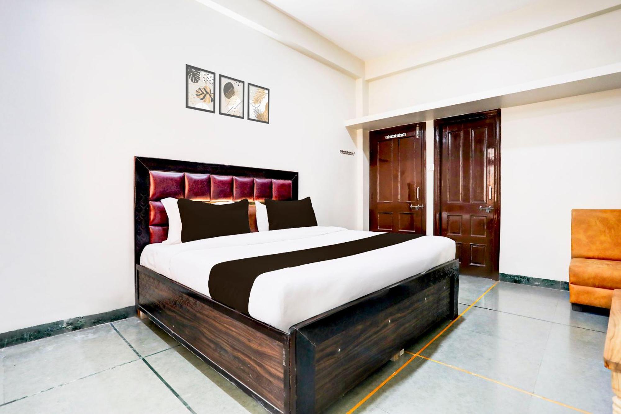 Hotel O The Baba Gest House Indore Zewnętrze zdjęcie