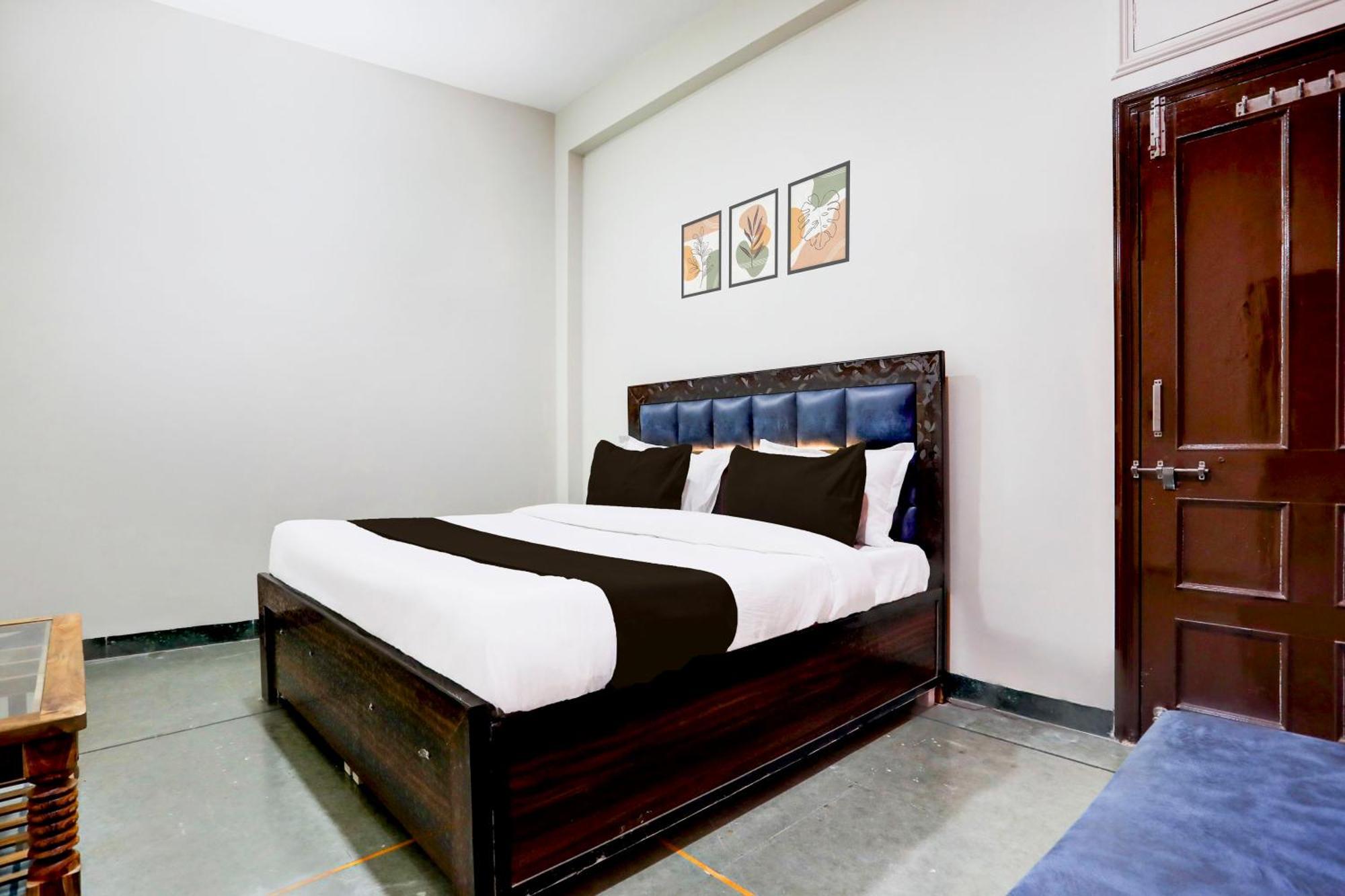 Hotel O The Baba Gest House Indore Zewnętrze zdjęcie