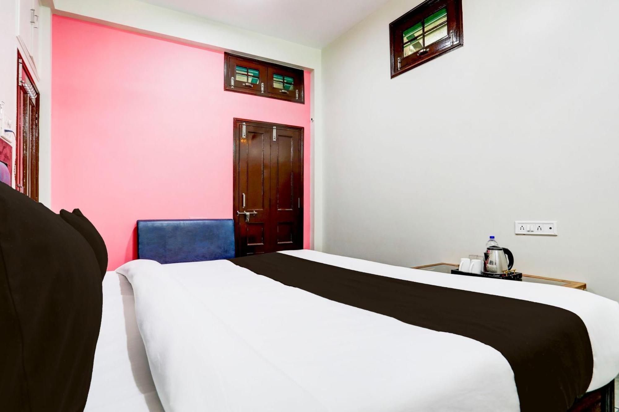 Hotel O The Baba Gest House Indore Zewnętrze zdjęcie