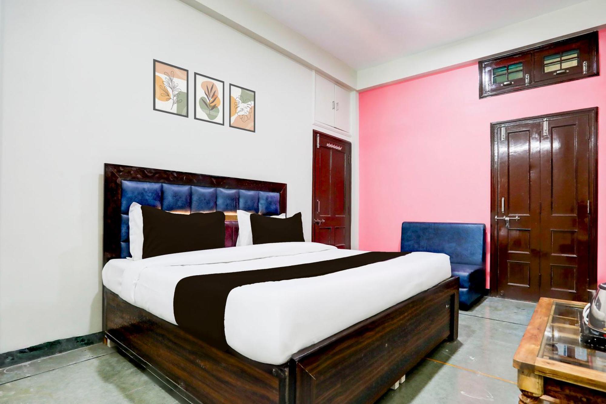Hotel O The Baba Gest House Indore Zewnętrze zdjęcie