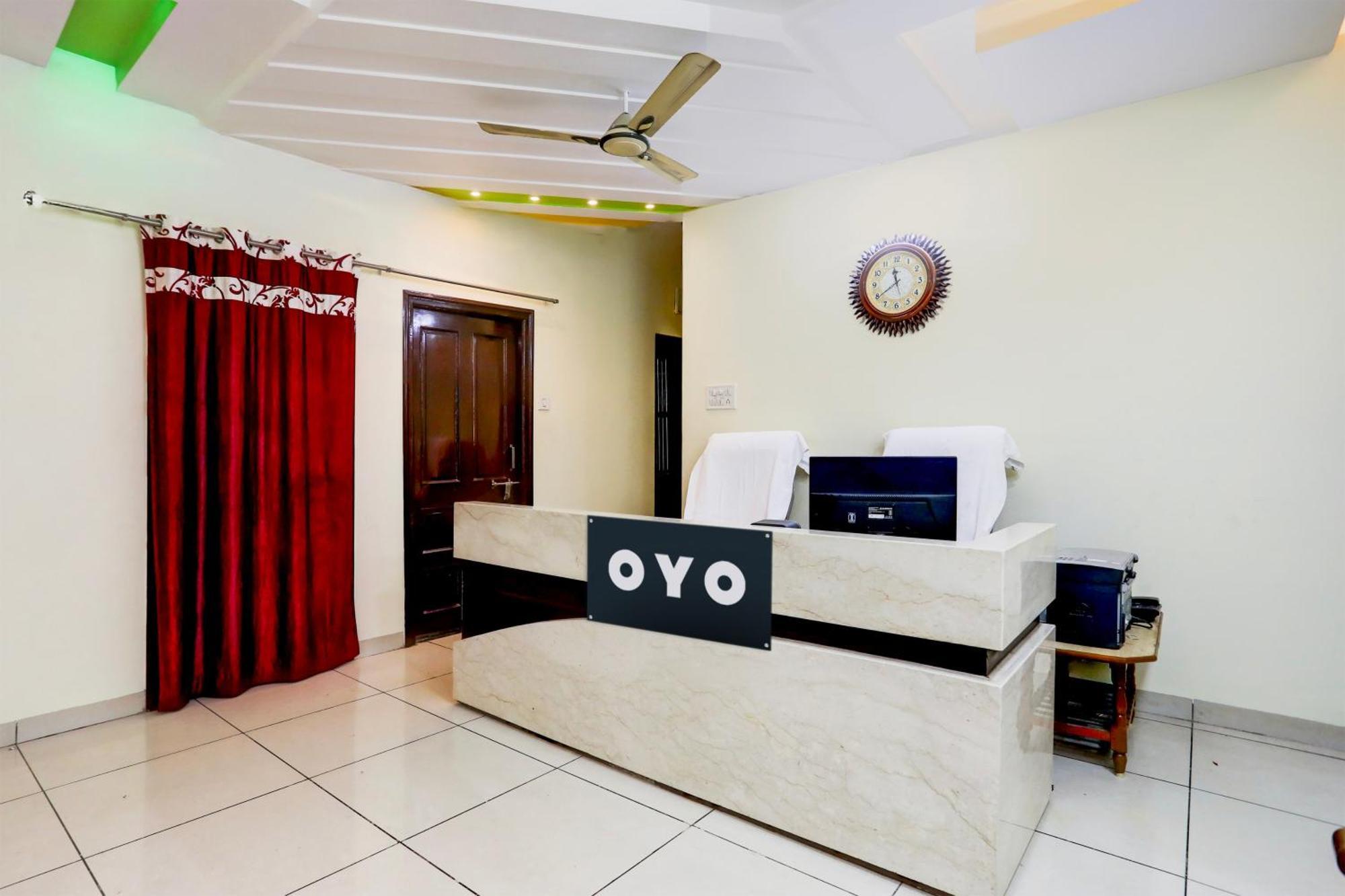 Hotel O The Baba Gest House Indore Zewnętrze zdjęcie