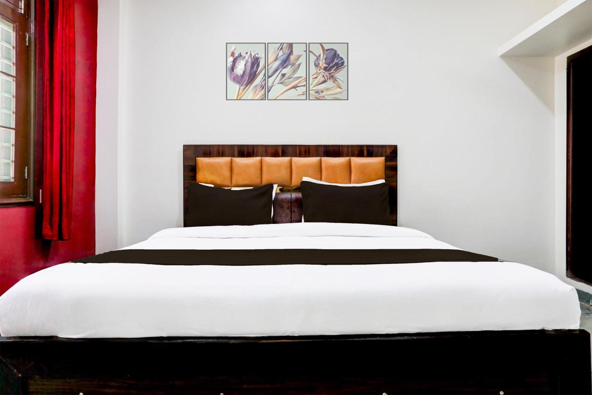 Hotel O The Baba Gest House Indore Zewnętrze zdjęcie