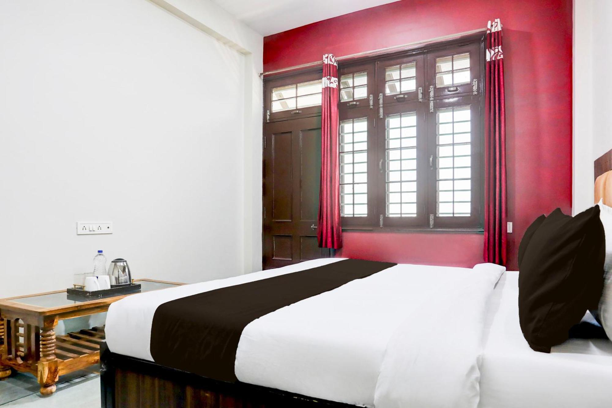 Hotel O The Baba Gest House Indore Zewnętrze zdjęcie