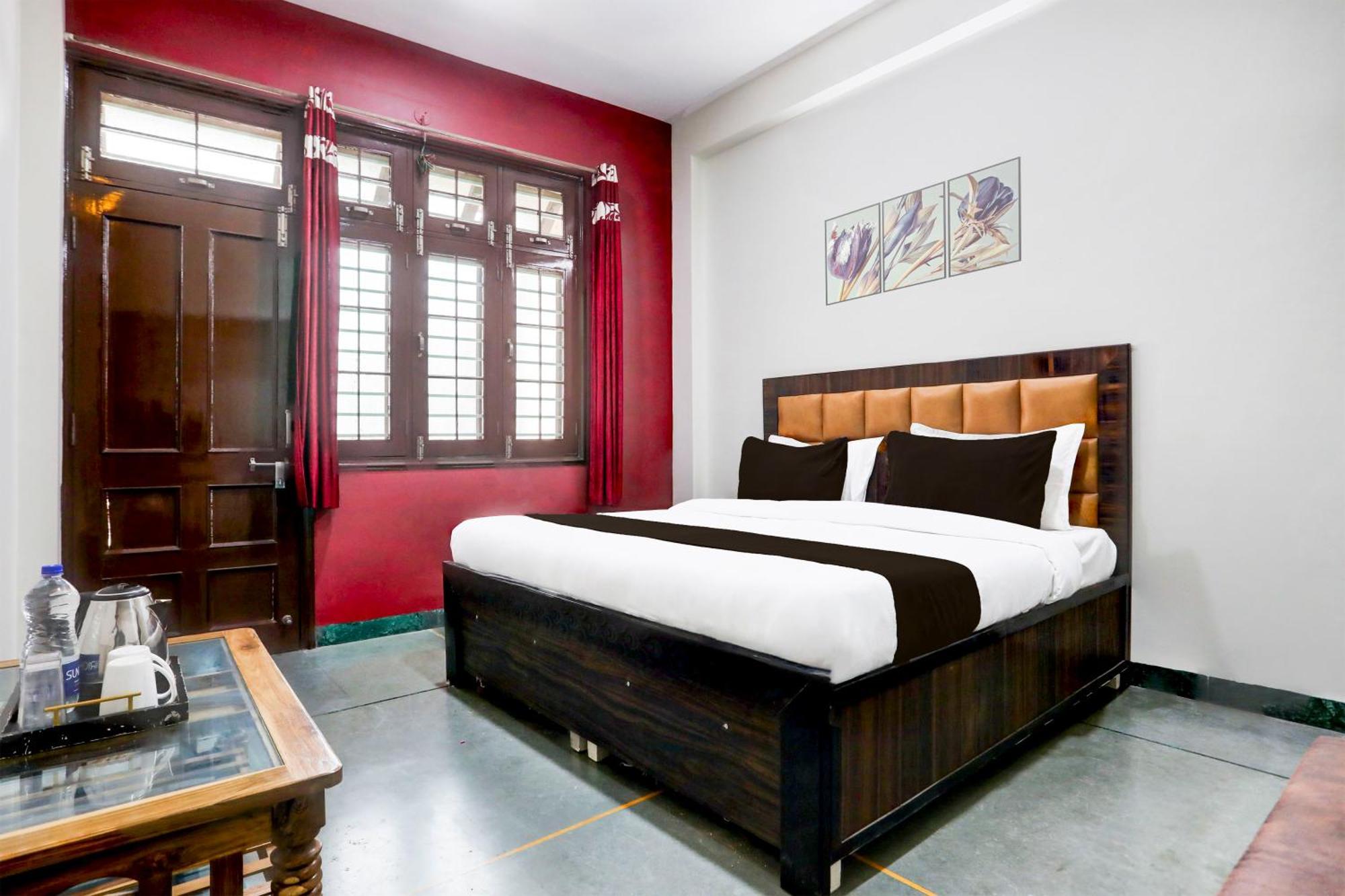 Hotel O The Baba Gest House Indore Zewnętrze zdjęcie