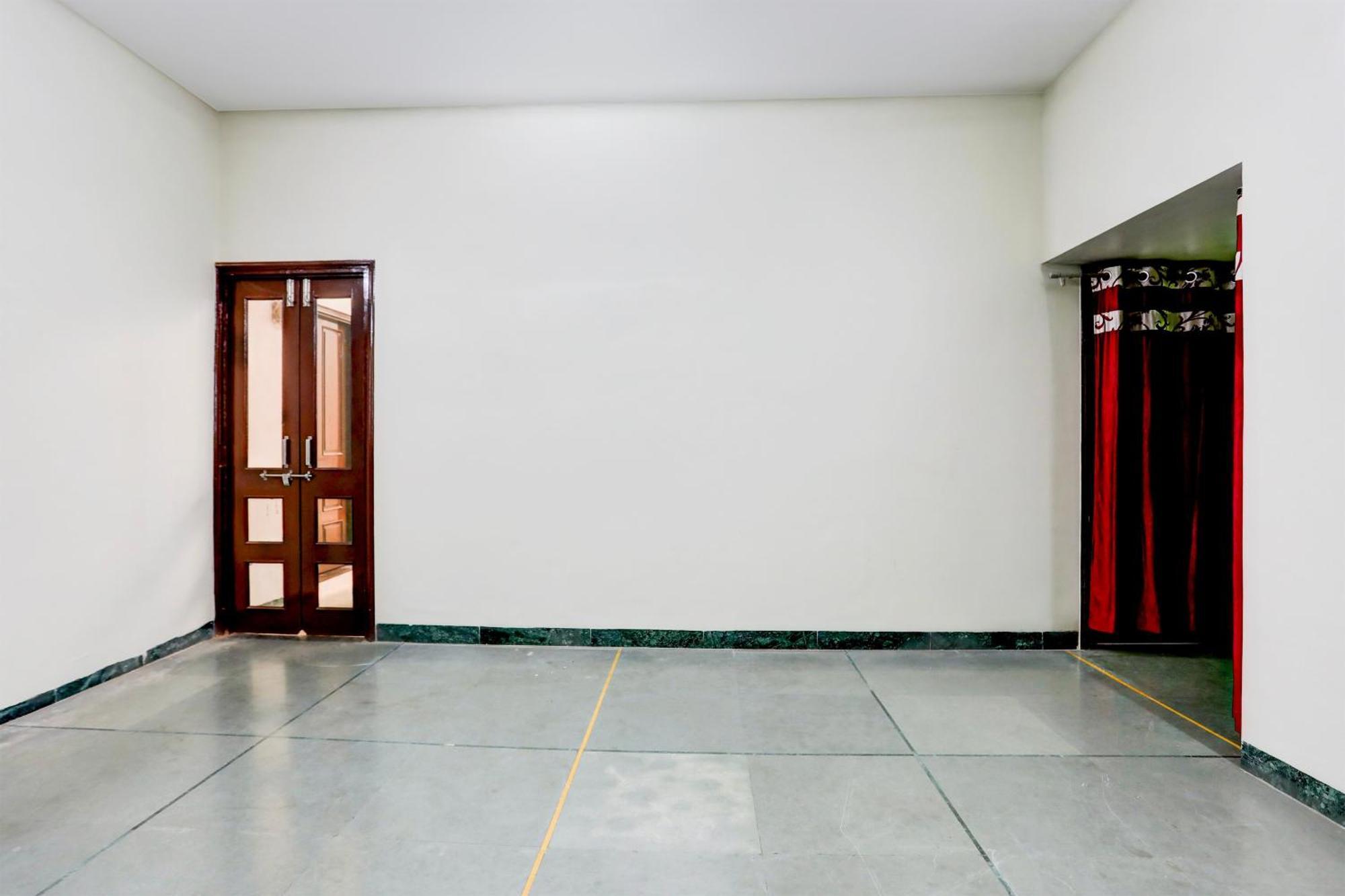 Hotel O The Baba Gest House Indore Zewnętrze zdjęcie