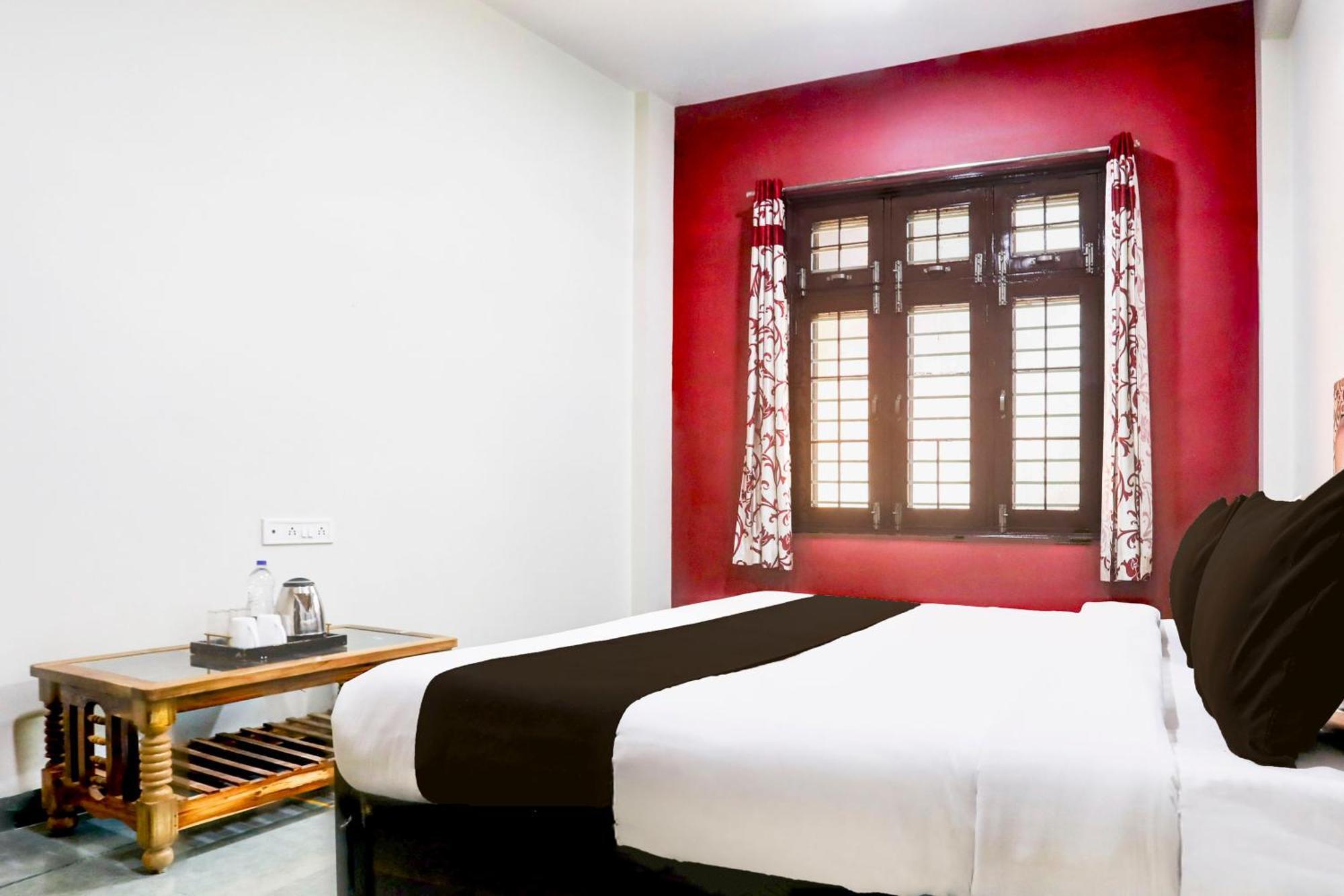 Hotel O The Baba Gest House Indore Zewnętrze zdjęcie