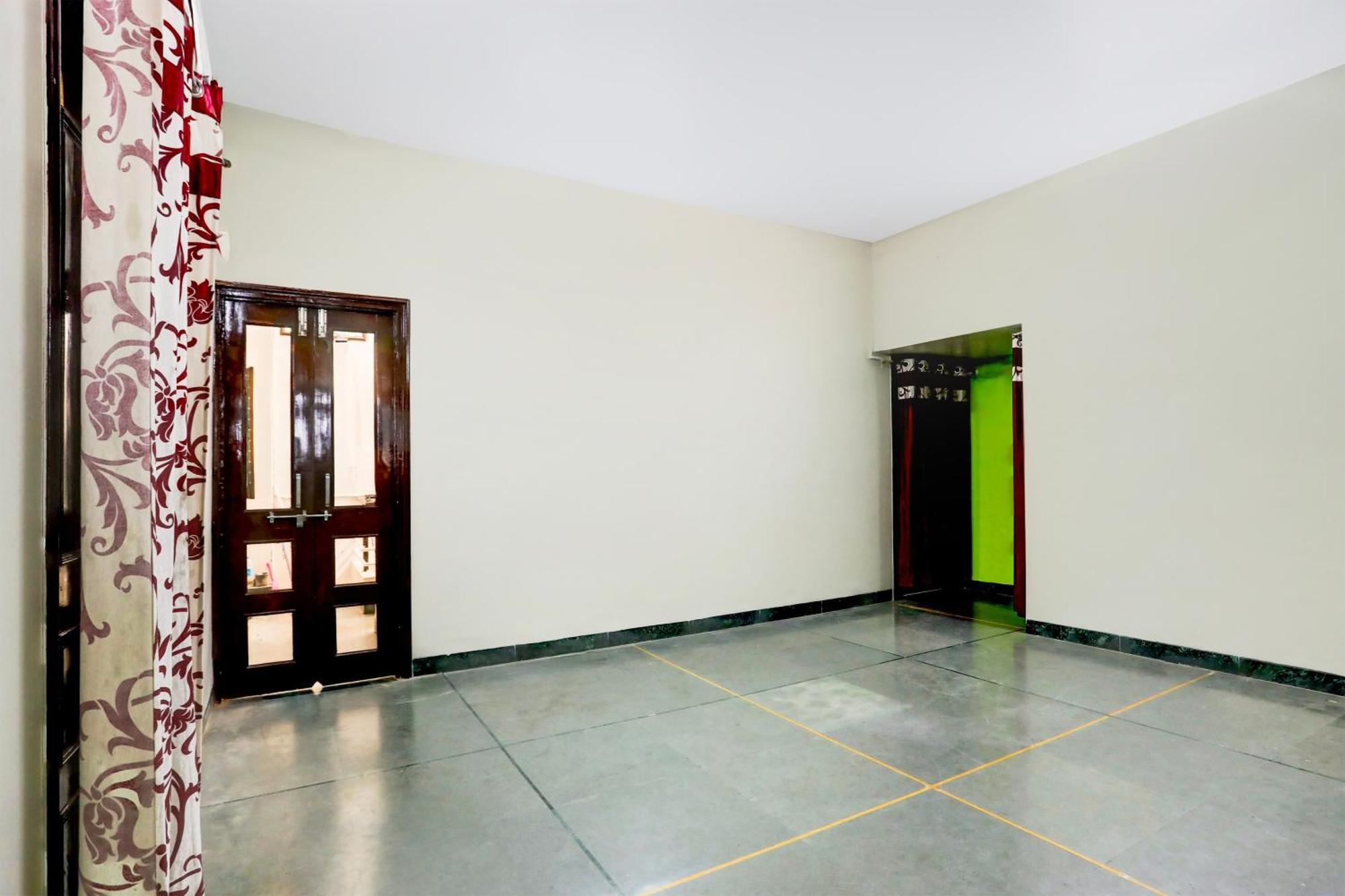 Hotel O The Baba Gest House Indore Zewnętrze zdjęcie