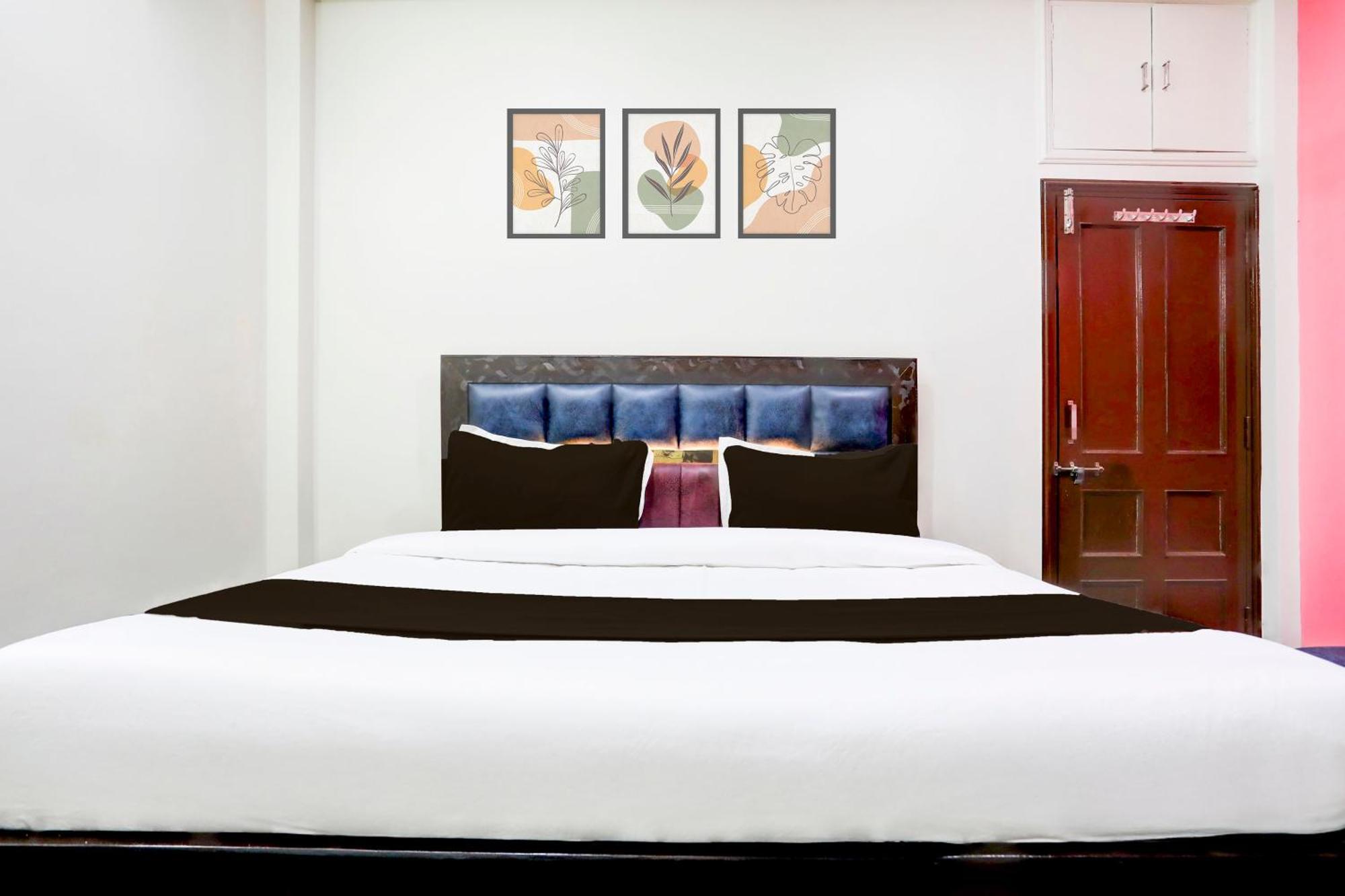 Hotel O The Baba Gest House Indore Zewnętrze zdjęcie