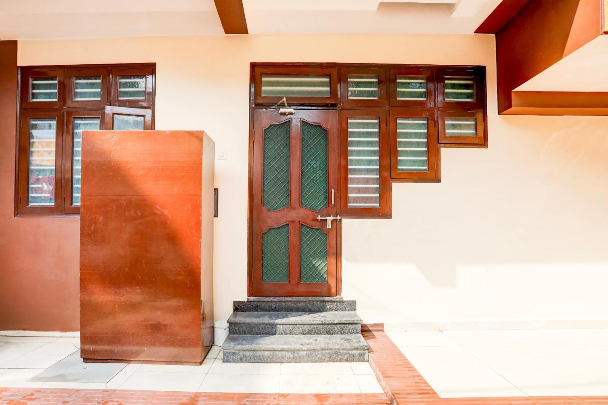 Hotel O The Baba Gest House Indore Zewnętrze zdjęcie