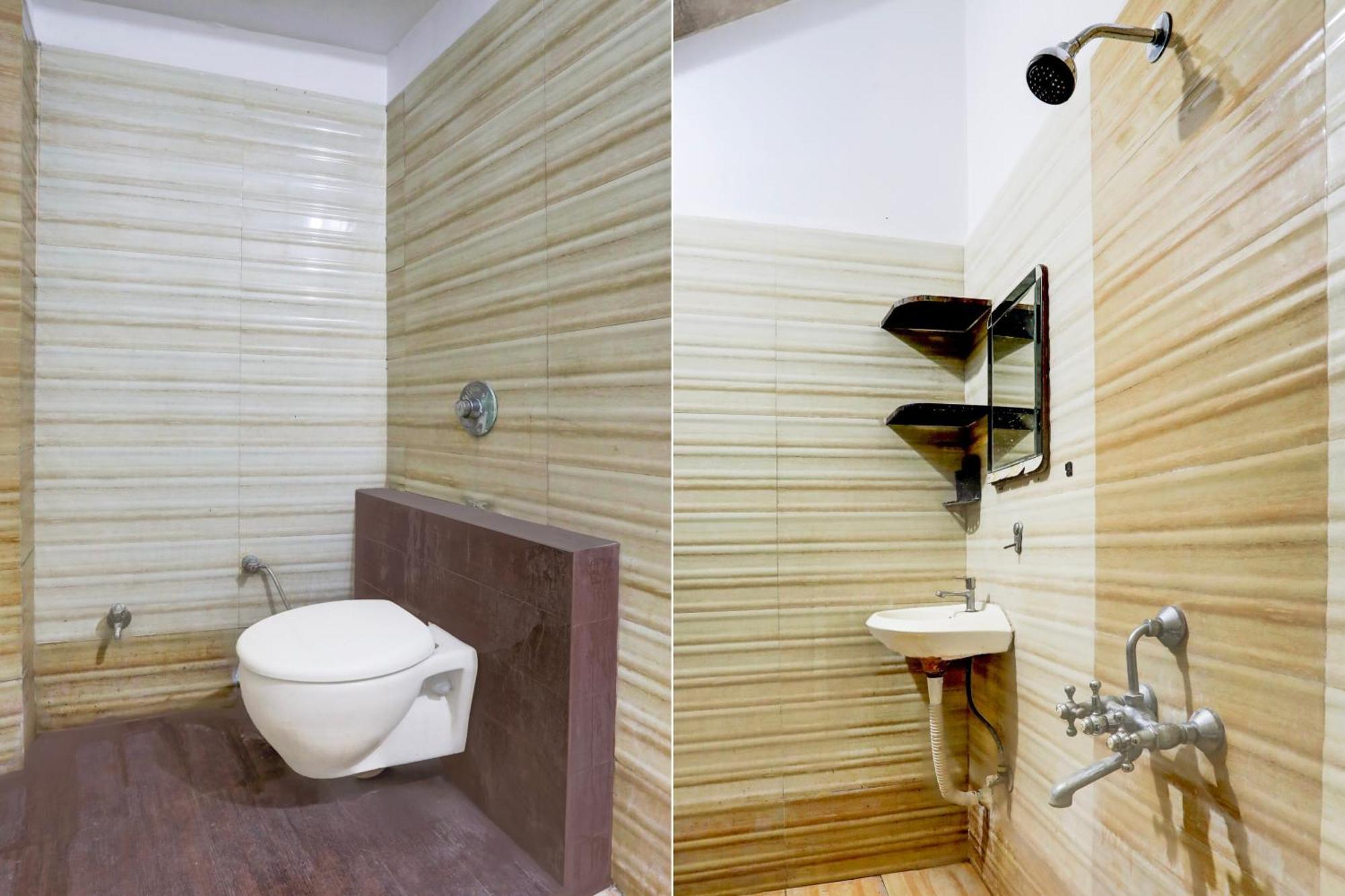 Hotel O The Baba Gest House Indore Zewnętrze zdjęcie