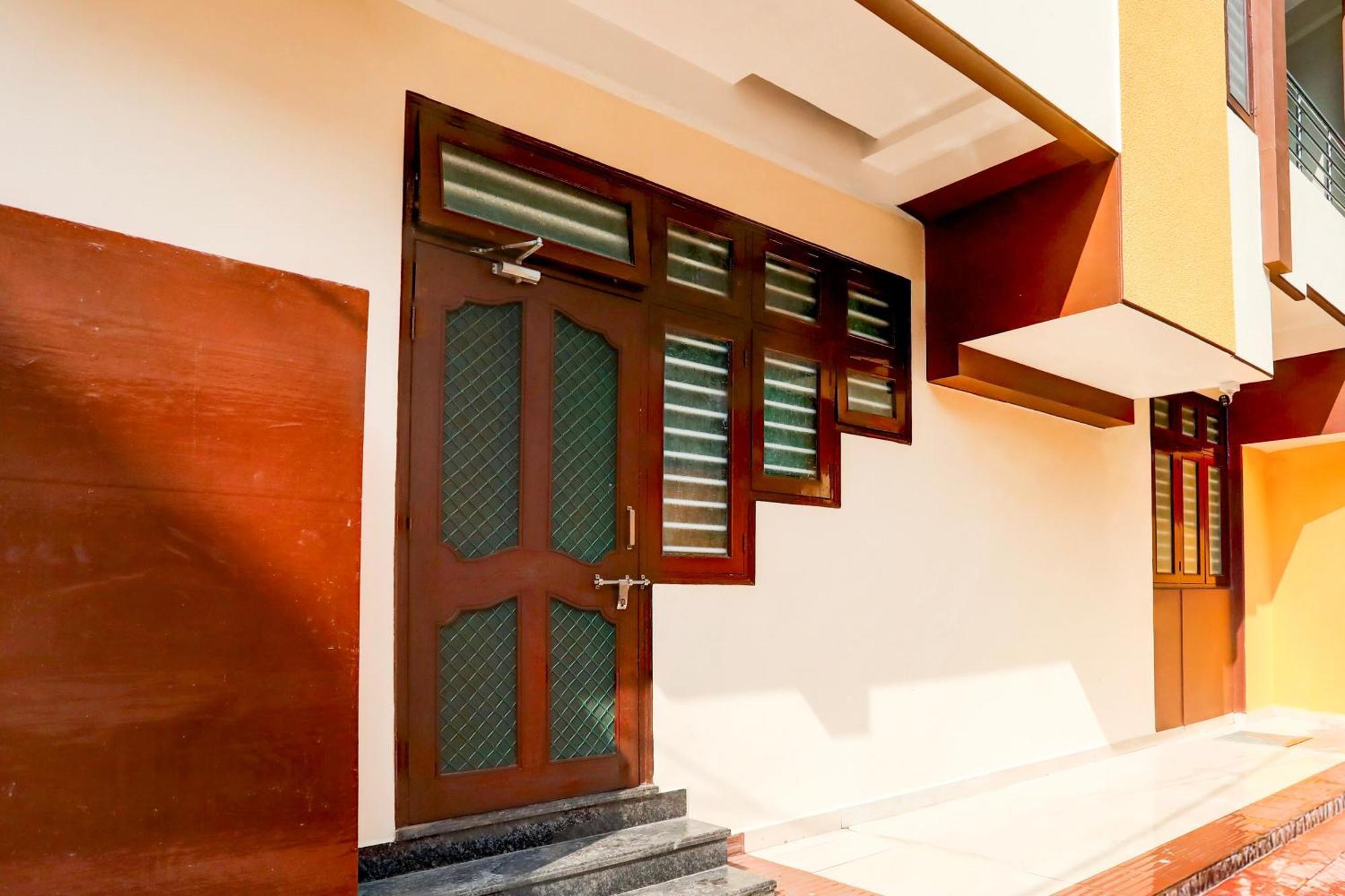 Hotel O The Baba Gest House Indore Zewnętrze zdjęcie